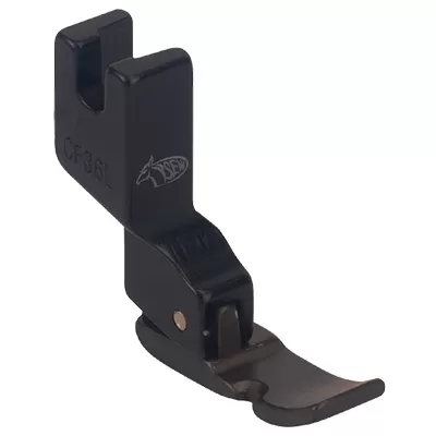 Picioruse din teflon pentru fermoar stanga